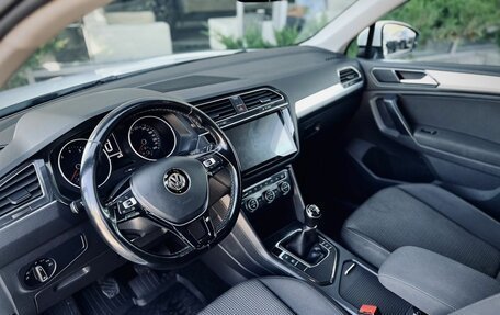 Volkswagen Tiguan II, 2017 год, 2 175 000 рублей, 8 фотография