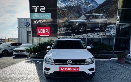 Volkswagen Tiguan II, 2017 год, 2 175 000 рублей, 3 фотография