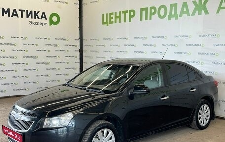 Chevrolet Cruze II, 2011 год, 530 000 рублей, 1 фотография