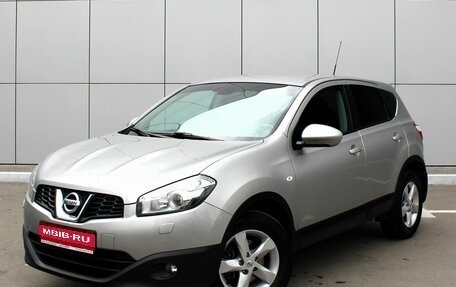 Nissan Qashqai, 2012 год, 1 290 000 рублей, 1 фотография