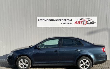 Volkswagen Jetta VI, 2009 год, 810 000 рублей, 4 фотография