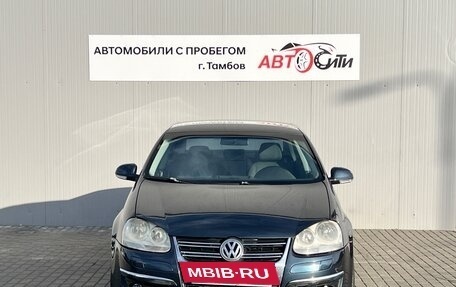 Volkswagen Jetta VI, 2009 год, 810 000 рублей, 2 фотография