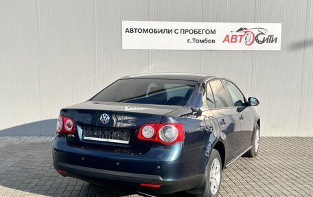 Volkswagen Jetta VI, 2009 год, 810 000 рублей, 8 фотография