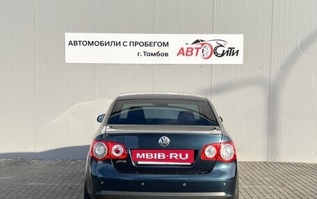 Volkswagen Jetta VI, 2009 год, 810 000 рублей, 7 фотография