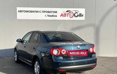 Volkswagen Jetta VI, 2009 год, 810 000 рублей, 6 фотография