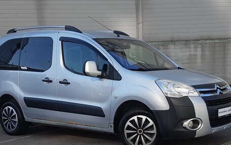 Citroen Berlingo II рестайлинг, 2011 год, 599 000 рублей, 3 фотография