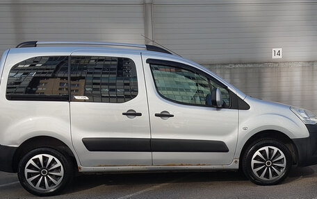 Citroen Berlingo II рестайлинг, 2011 год, 599 000 рублей, 4 фотография