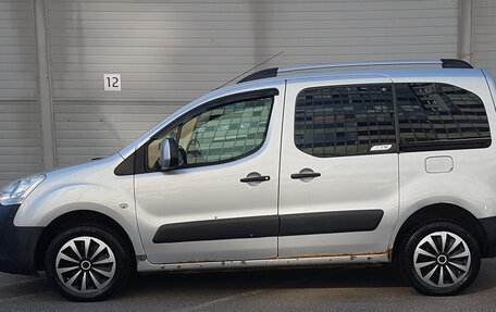 Citroen Berlingo II рестайлинг, 2011 год, 599 000 рублей, 8 фотография