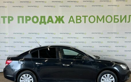 Chevrolet Cruze II, 2011 год, 530 000 рублей, 8 фотография