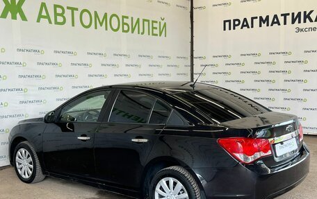 Chevrolet Cruze II, 2011 год, 530 000 рублей, 4 фотография