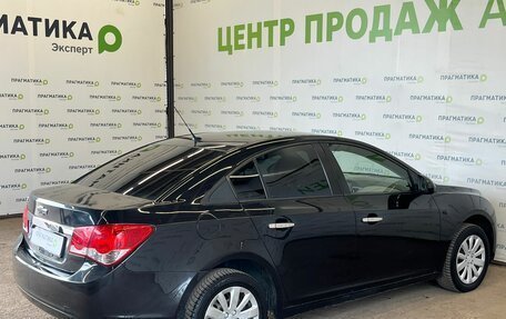 Chevrolet Cruze II, 2011 год, 530 000 рублей, 6 фотография