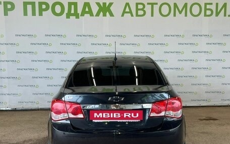 Chevrolet Cruze II, 2011 год, 530 000 рублей, 5 фотография