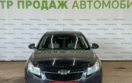 Chevrolet Cruze II, 2011 год, 530 000 рублей, 2 фотография