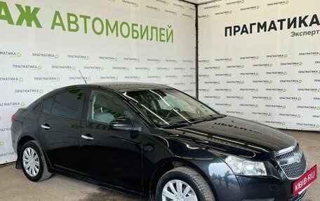 Chevrolet Cruze II, 2011 год, 530 000 рублей, 3 фотография