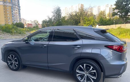 Lexus RX IV рестайлинг, 2019 год, 5 700 000 рублей, 5 фотография