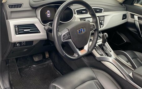 Geely Atlas I, 2019 год, 1 833 000 рублей, 9 фотография