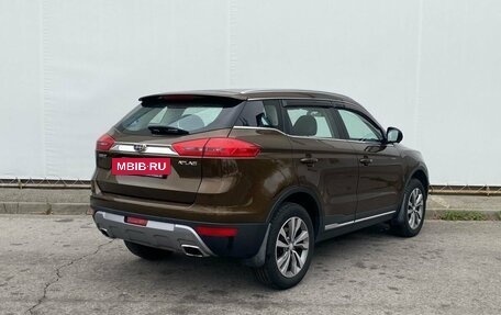 Geely Atlas I, 2019 год, 1 833 000 рублей, 2 фотография