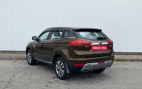 Geely Atlas I, 2019 год, 1 833 000 рублей, 4 фотография