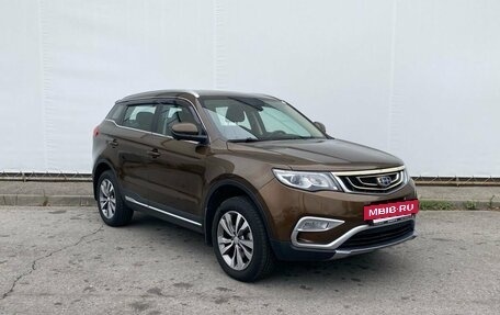 Geely Atlas I, 2019 год, 1 833 000 рублей, 3 фотография