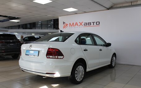 Volkswagen Polo VI (EU Market), 2019 год, 1 549 000 рублей, 8 фотография