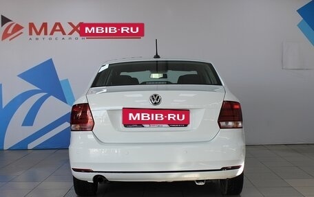 Volkswagen Polo VI (EU Market), 2019 год, 1 549 000 рублей, 5 фотография