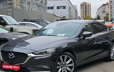 Mazda 6, 2021 год, 3 249 000 рублей, 3 фотография