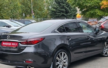 Mazda 6, 2021 год, 3 249 000 рублей, 4 фотография