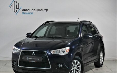 Mitsubishi ASX I рестайлинг, 2012 год, 1 149 807 рублей, 1 фотография