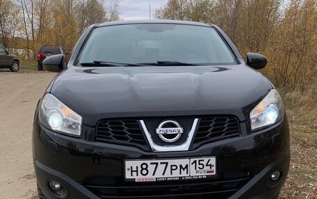 Nissan Qashqai, 2011 год, 1 299 000 рублей, 2 фотография