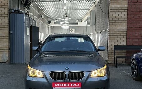 BMW 5 серия, 2007 год, 1 400 000 рублей, 3 фотография