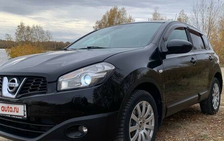 Nissan Qashqai, 2011 год, 1 299 000 рублей, 12 фотография