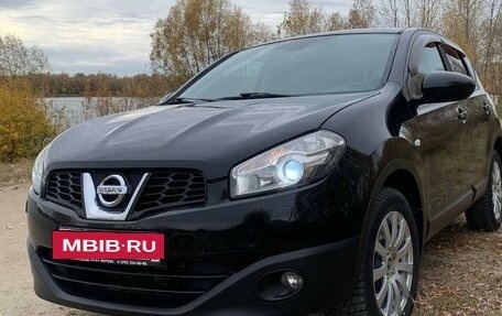 Nissan Qashqai, 2011 год, 1 299 000 рублей, 3 фотография