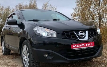 Nissan Qashqai, 2011 год, 1 299 000 рублей, 11 фотография