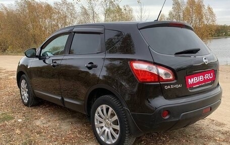 Nissan Qashqai, 2011 год, 1 299 000 рублей, 10 фотография