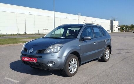 Renault Koleos I рестайлинг 2, 2008 год, 1 100 000 рублей, 4 фотография