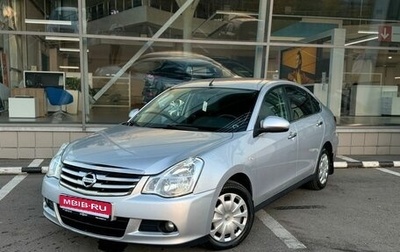 Nissan Almera, 2014 год, 820 000 рублей, 1 фотография