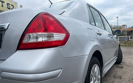 Nissan Tiida, 2011 год, 699 000 рублей, 8 фотография