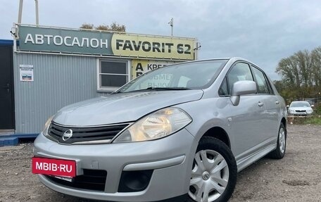 Nissan Tiida, 2011 год, 699 000 рублей, 3 фотография