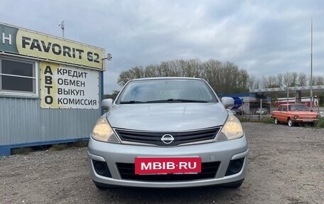 Nissan Tiida, 2011 год, 699 000 рублей, 5 фотография