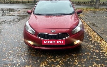 KIA cee'd III, 2013 год, 900 000 рублей, 2 фотография