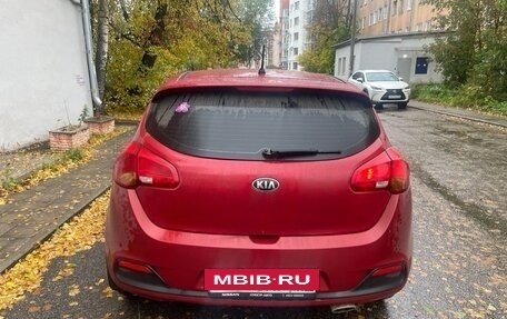 KIA cee'd III, 2013 год, 900 000 рублей, 4 фотография