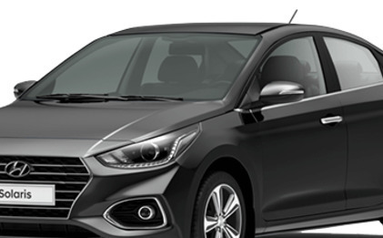 Hyundai Solaris II рестайлинг, 2018 год, 1 417 000 рублей, 3 фотография