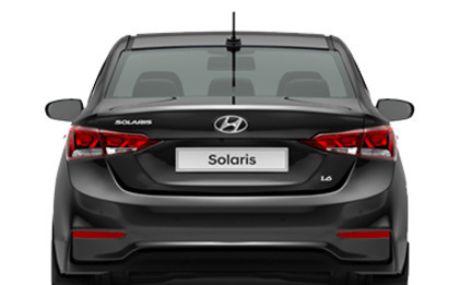 Hyundai Solaris II рестайлинг, 2018 год, 1 417 000 рублей, 4 фотография