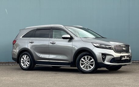 KIA Sorento III Prime рестайлинг, 2019 год, 3 250 000 рублей, 4 фотография