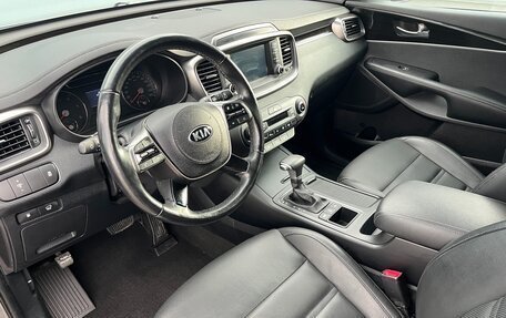 KIA Sorento III Prime рестайлинг, 2019 год, 3 250 000 рублей, 9 фотография