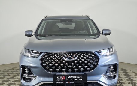 Chery Tiggo 8 Pro, 2021 год, 2 299 000 рублей, 2 фотография