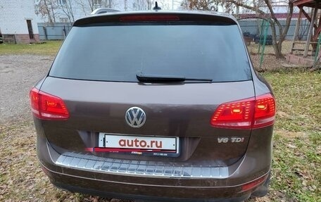 Volkswagen Touareg III, 2013 год, 2 590 000 рублей, 5 фотография