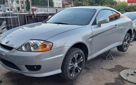 Hyundai Tuscani, 2002 год, 1 500 000 рублей, 9 фотография