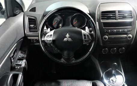 Mitsubishi ASX I рестайлинг, 2012 год, 1 149 807 рублей, 10 фотография