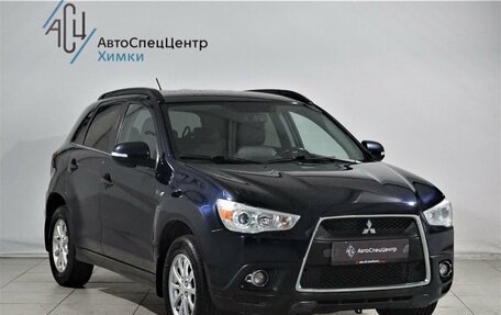 Mitsubishi ASX I рестайлинг, 2012 год, 1 149 807 рублей, 14 фотография